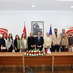 Avrupa Birliği Müktesebatının Çevirisinde Kapasite ve Kalitenin Artırılması Konsorsiyumu (ACQUIST) Toplantısına Katılım Sağlandı