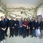 Yıldızlar Ligi Erasmus+ Merkezi Projeler Toplantısı Üniversitemiz Ev Sahipliğinde Gerçekleştirildi