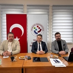 Beşikdüzü Meslek Yüksekokulu Öğretim Elemanlarına Dış İlişkiler Kurum Koordinatörlüğü Tanıtım ve Bilgilendirme Toplantısı Gerçekleştirildi