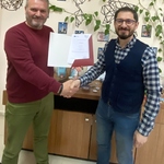 Universitat Politècnica de València'dan Üniversitemize Ziyaret