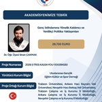 Üniversitemizin Ortak Olduğu Erasmus+ KA154- YOU Projesi Kabul Edildi